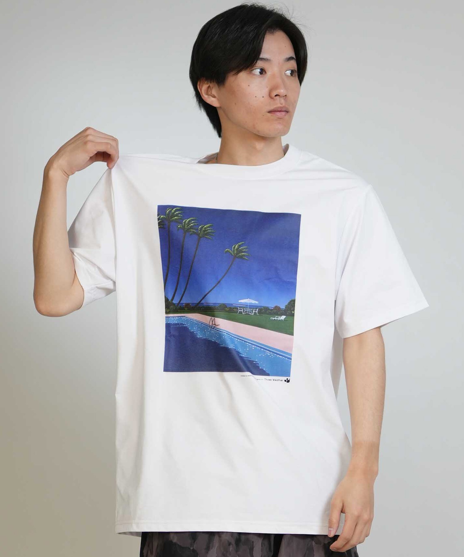 THESHISHIKUI シャツ Sasquatchfabrix.(サスクワッチファブリックス) “SHORYUKEN T-SHIRT