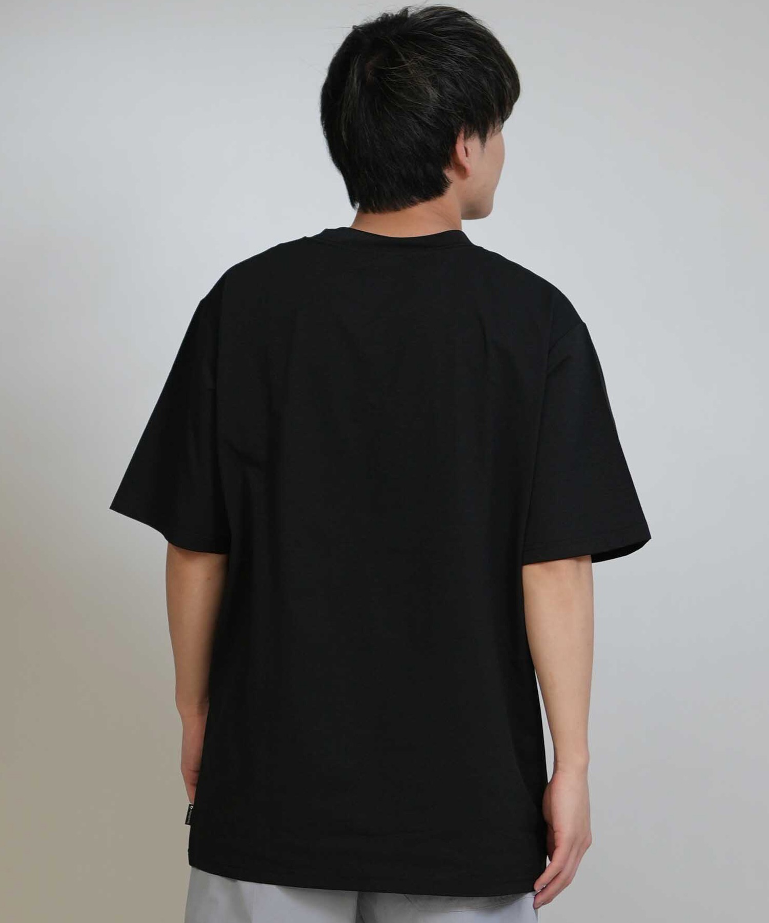 THREE WEATHER スリーウェザー 水着 ラッシュガード 半袖 Tシャツ