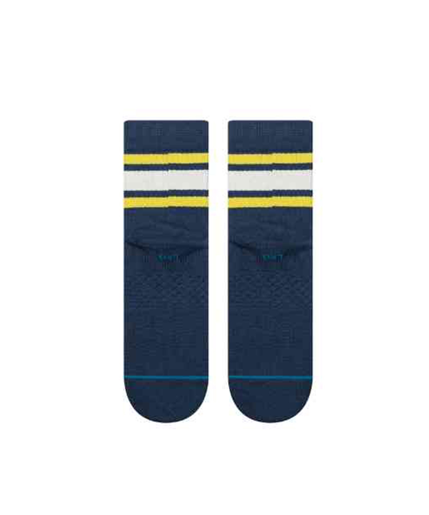 STANCE スタンス ソックス 靴下 メンズ クルー丈 ロゴ BOYD QTR