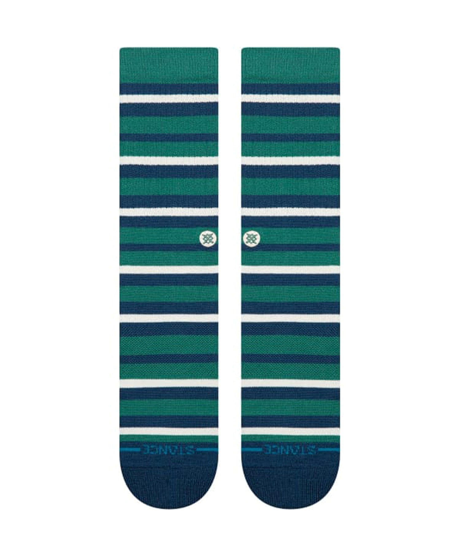 【新品④】定価14630円 STANCE 5点セット 特価 スタンス 靴下 STANCE スタンス ソックス 靴下 クルー丈 BRETT CREW A556A26BRE#TEA
