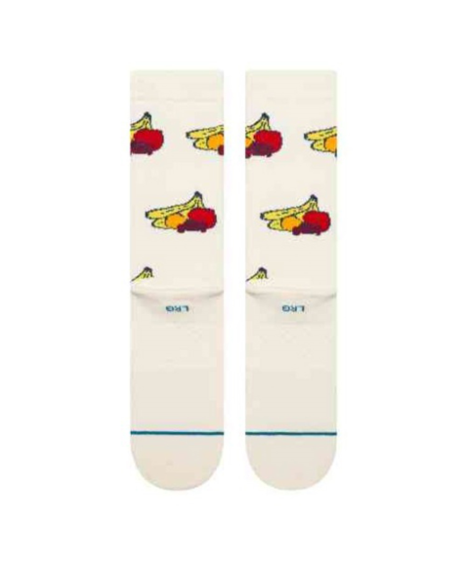 STANCE スタンス ソックス 靴下 クルー丈 FRUITS CREW A556A26FRU#CVS