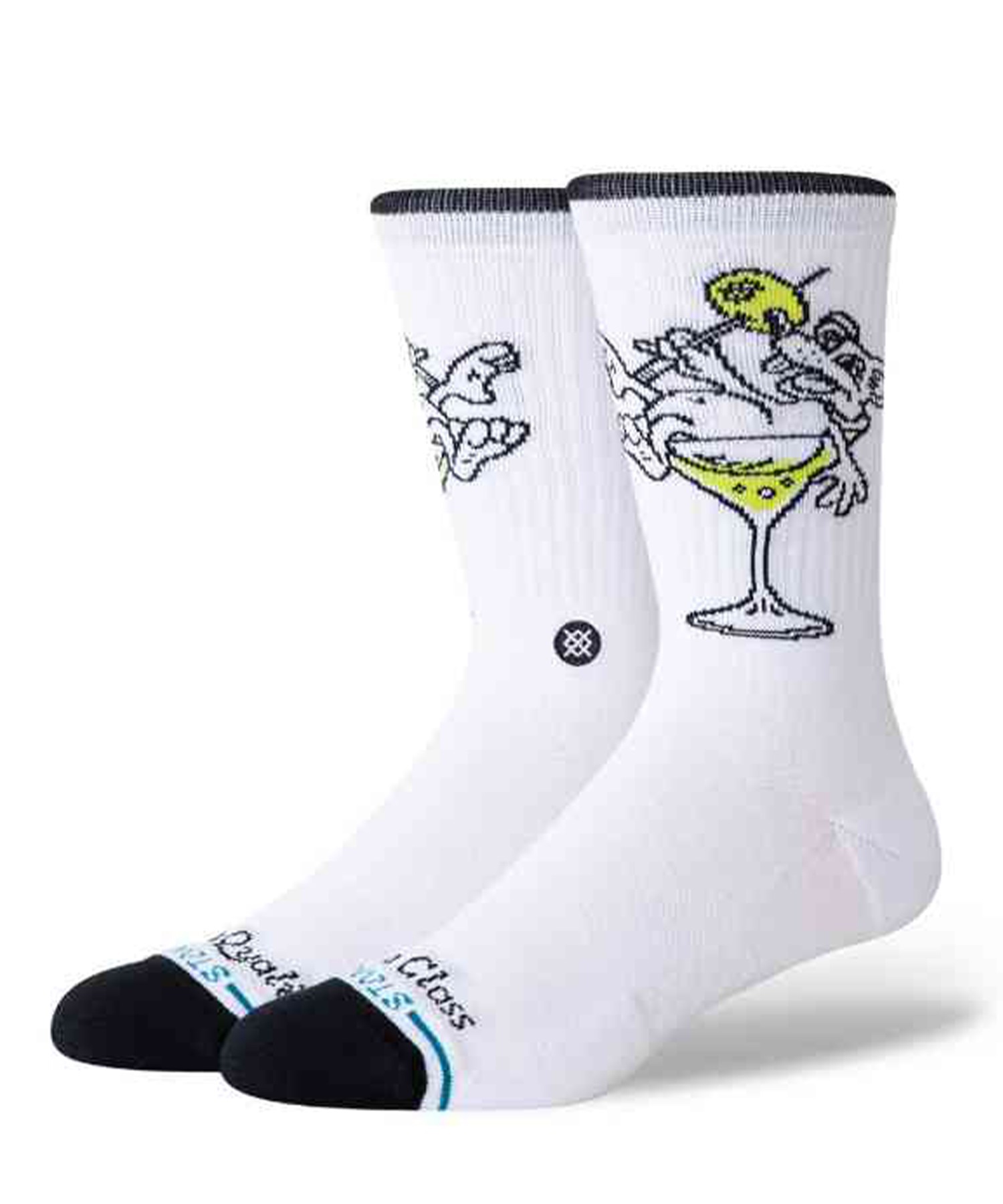 STANCE スタンス ソックス 靴下 HIGH QUALITY LOW CLASS CW A556C26HIG