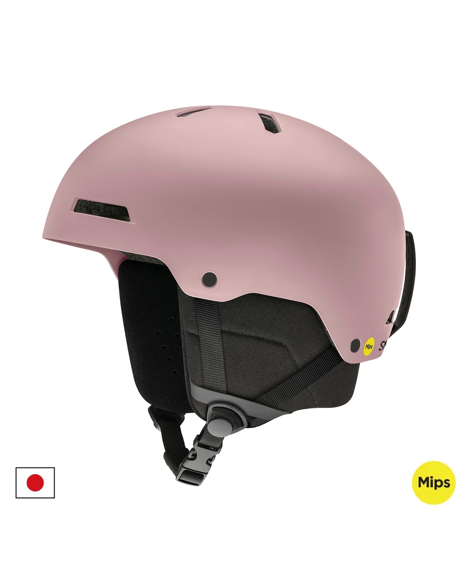 SMITH スミス ロデオ RODEO MIPS RC ASIA FIT スノーボード ヘルメット