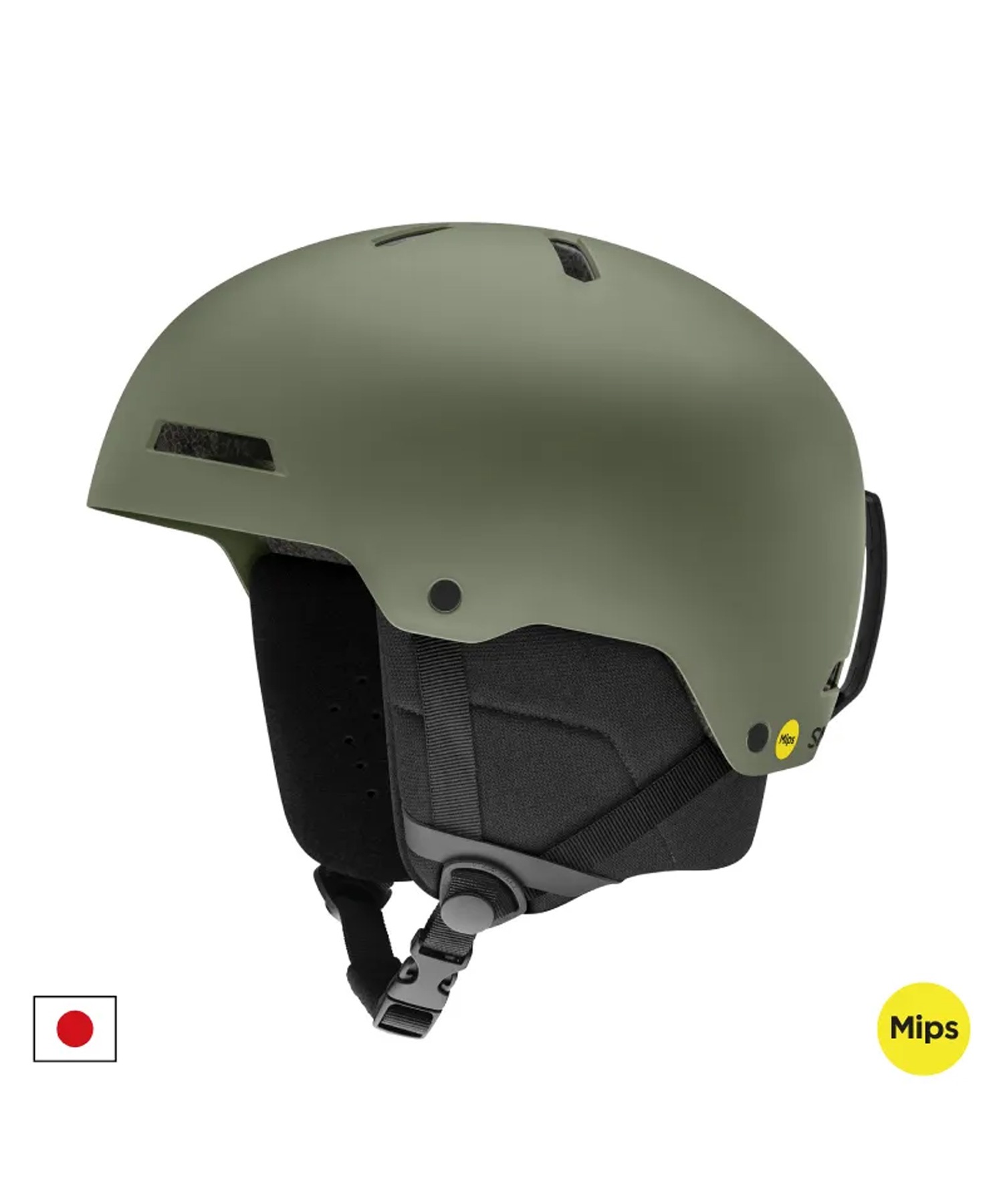 SMITH スミス ロデオ RODEO MIPS RC ASIA FIT スノーボード ヘルメット