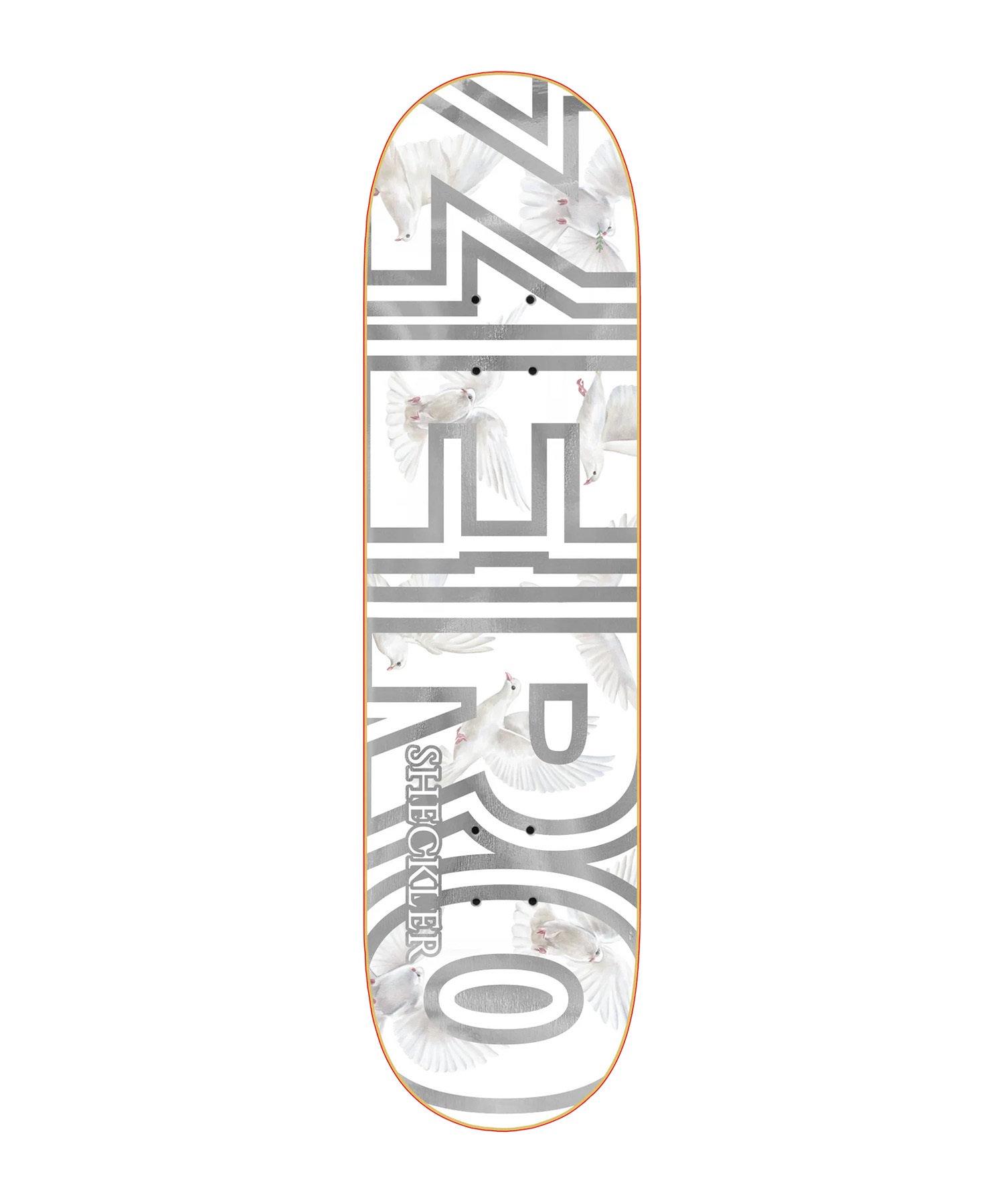 ZERO ゼロ ライアン シェックラー SHECKLER BOLD スケートボード