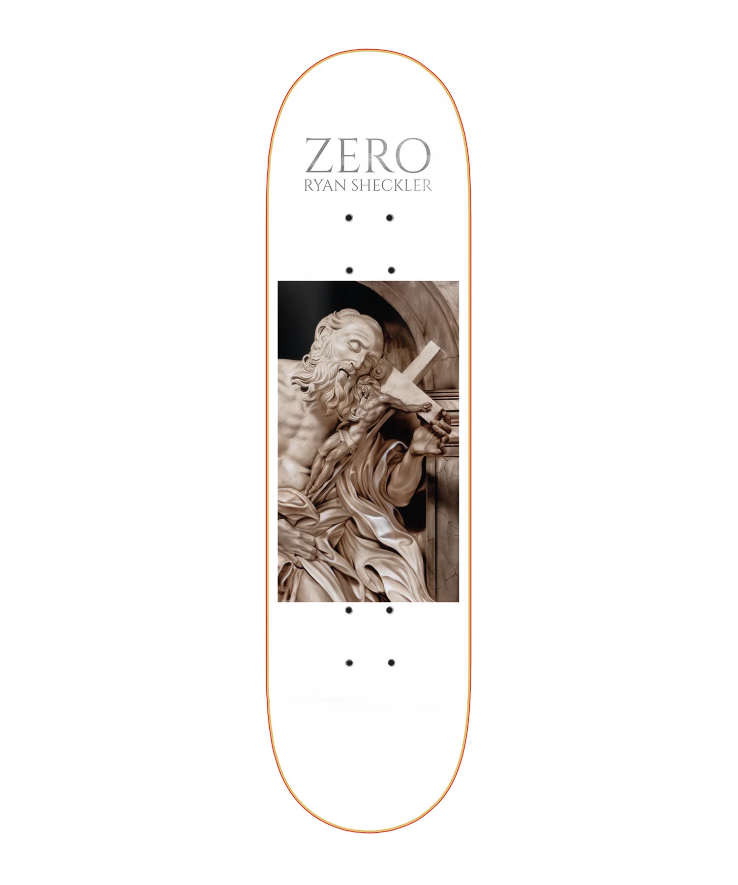 ZERO ゼロ ライアン シェックラー SHECKLER BELOVED CHRIST スケート