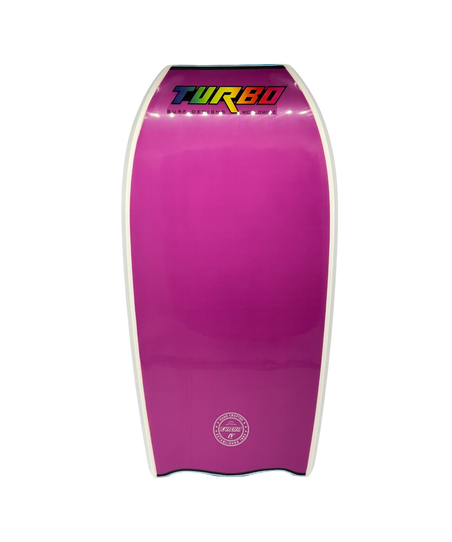 TURBO IV LTD 41.5インチ ボディボード TURBO THE SIX BAT TAIL 41.5”（105㎝） | TURBOボディボード