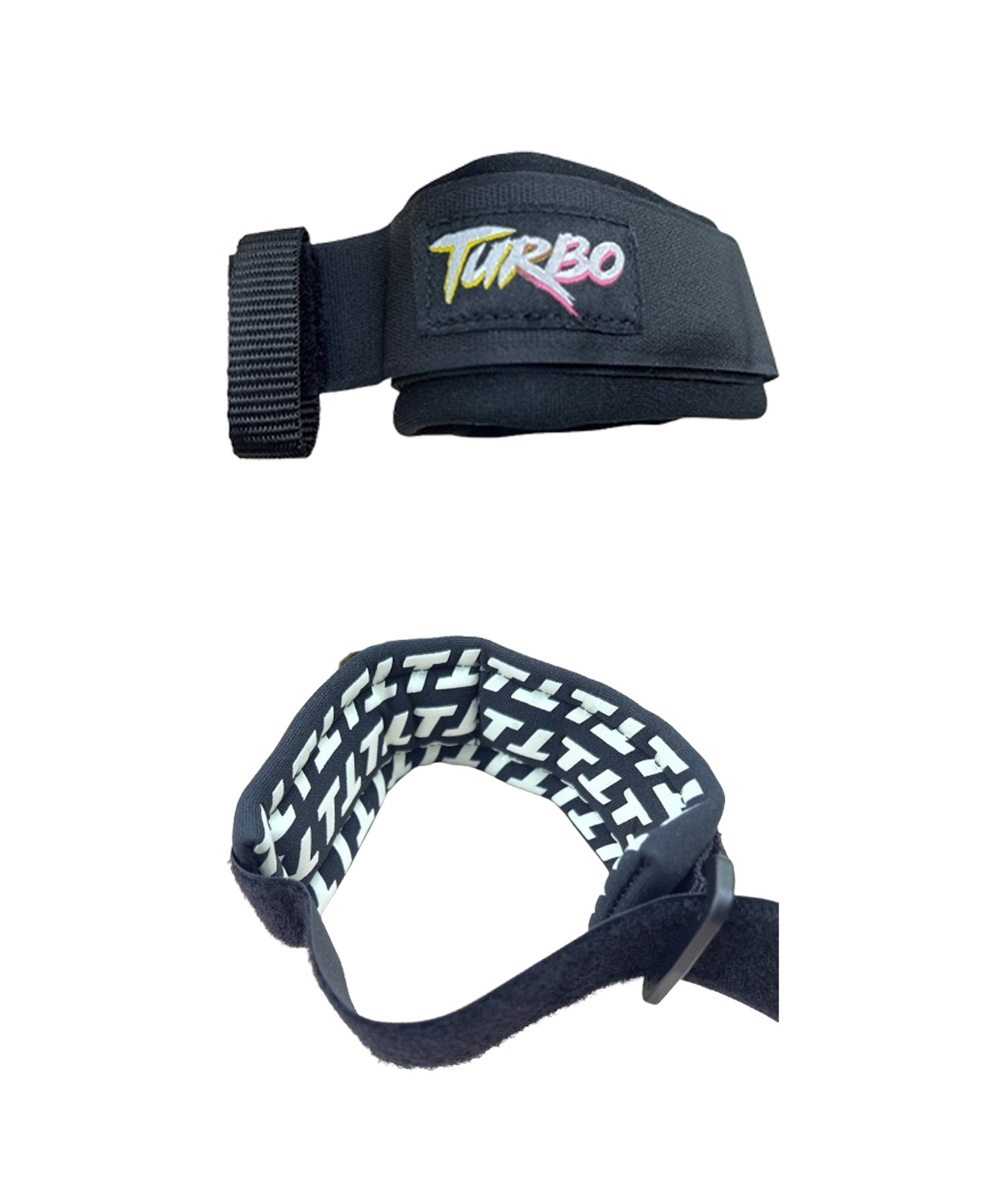 TURBO ターボ BICEP LEASH ボディボード リーシュコード ムラサキ