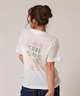 TAHCHEE ターチー 半袖 Tシャツ レディース プリントTEE TC260900-02(WHTA-M)
