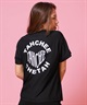 TAHCHEE ターチー 半袖 Tシャツ レディース バックプリント TC260900-04(BEIGE-M)