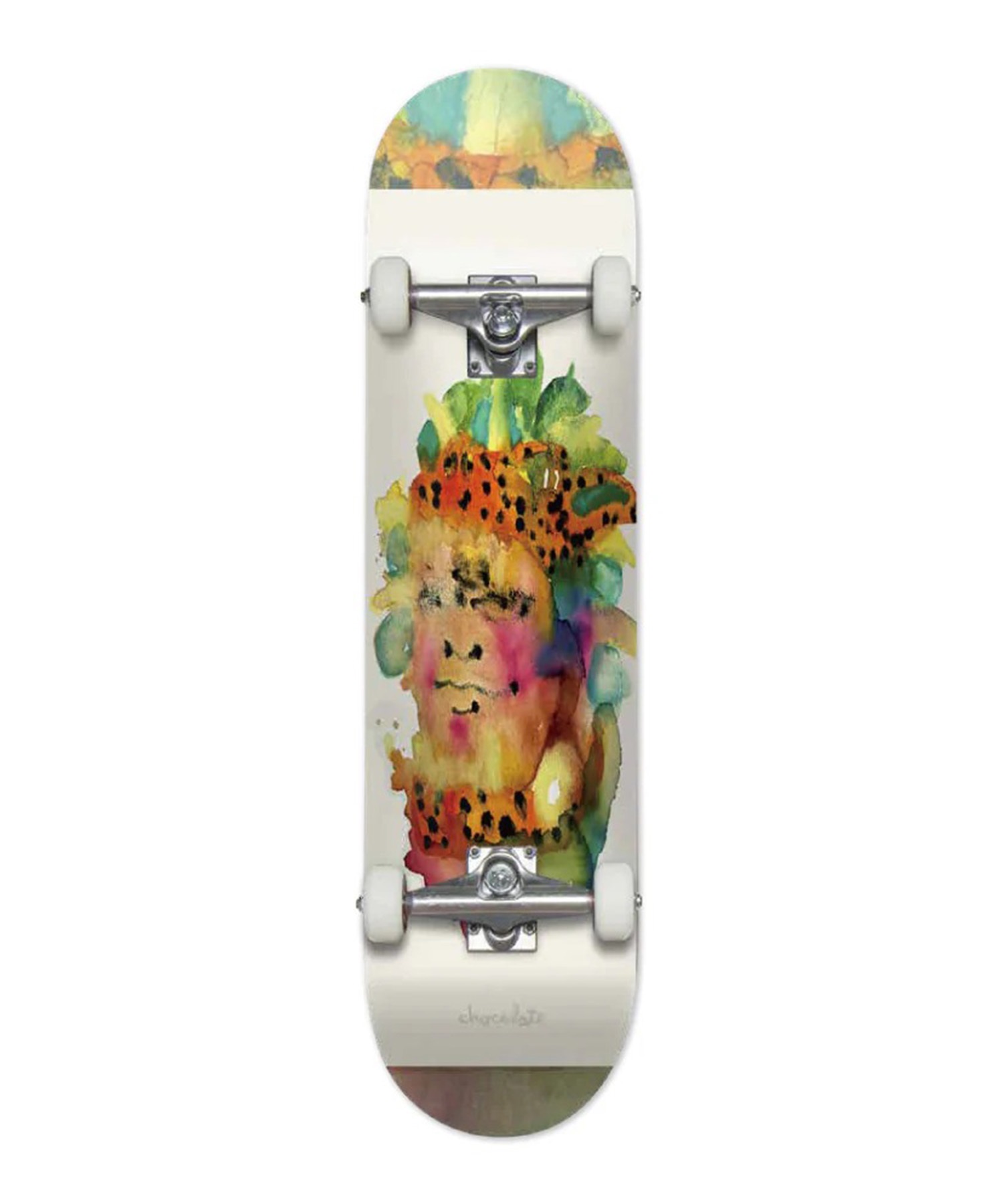 スケボーコンプリート chocolate venture spitfire Skateboard Sports