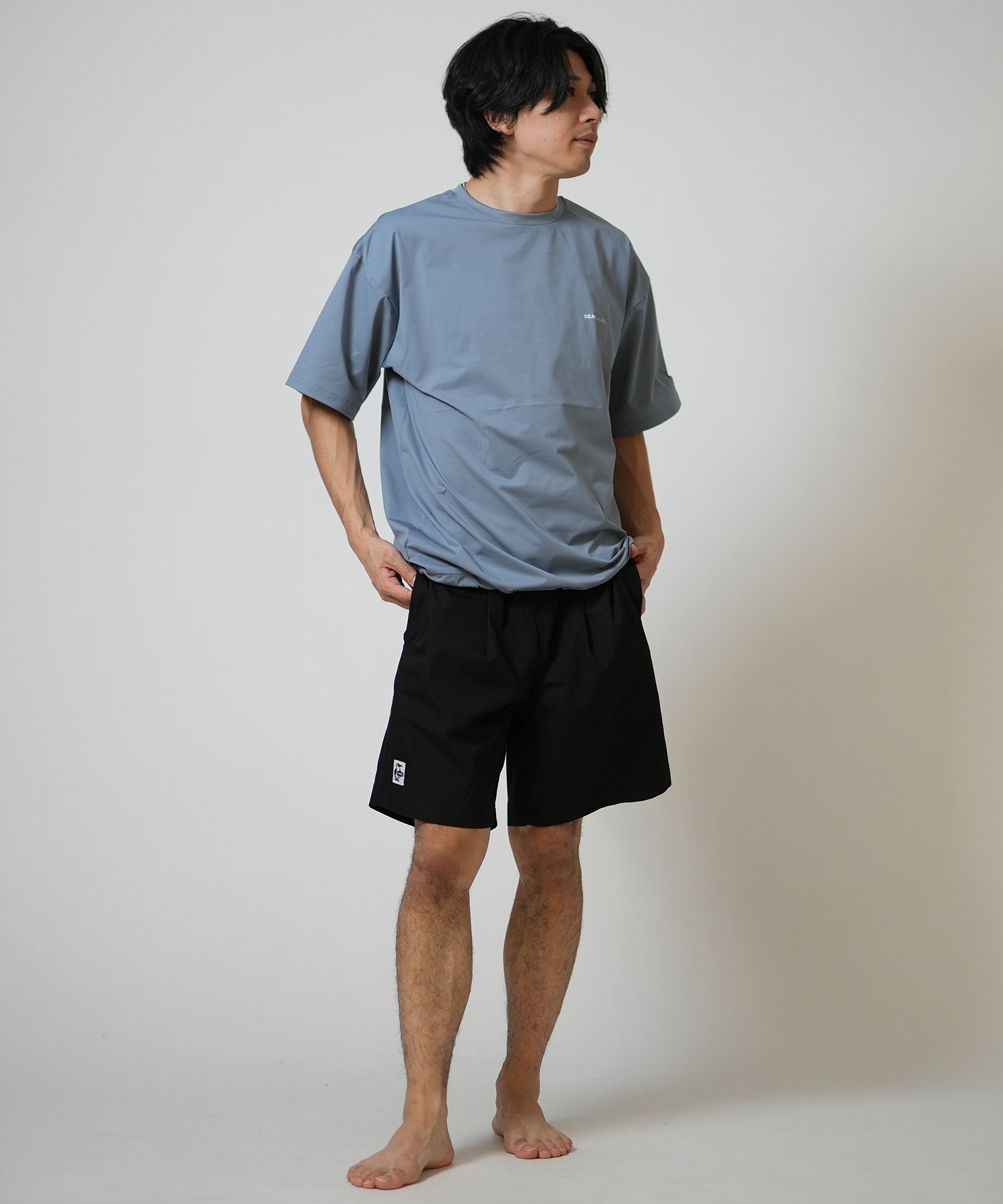 CHUMS チャムス ハーフパンツ ショートパンツ メンズ ショーツ UV