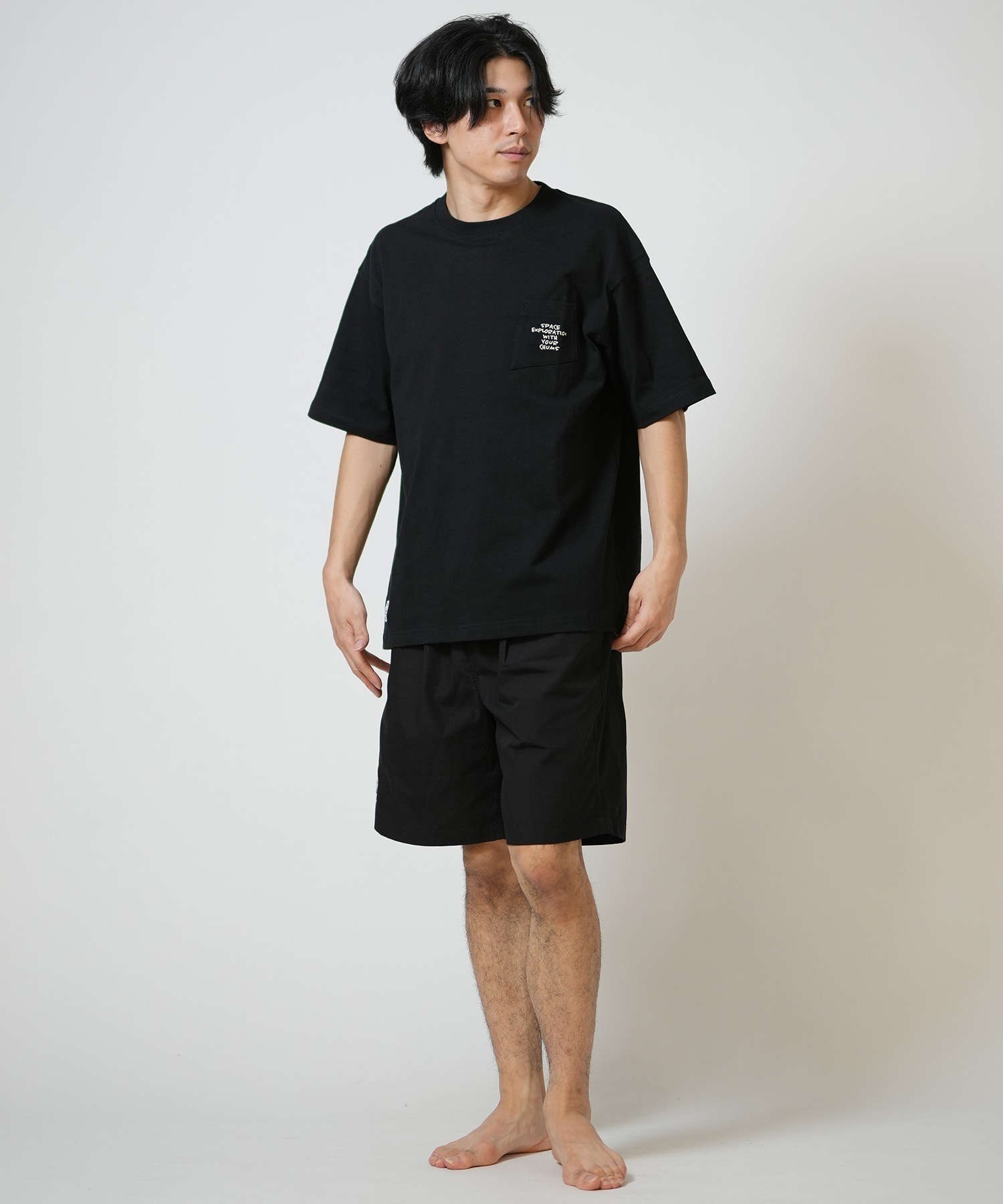 CHUMS チャムス ハーフパンツ ショートパンツ メンズ ショーツ UV