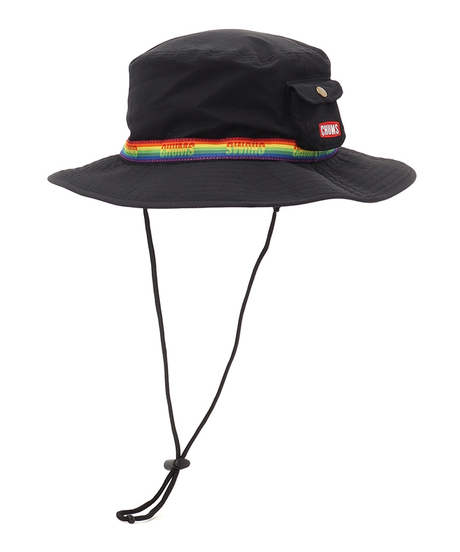 CHUMS チャムス ハット UVカット 撥水 フェスハット Fes Hat CH05-1469