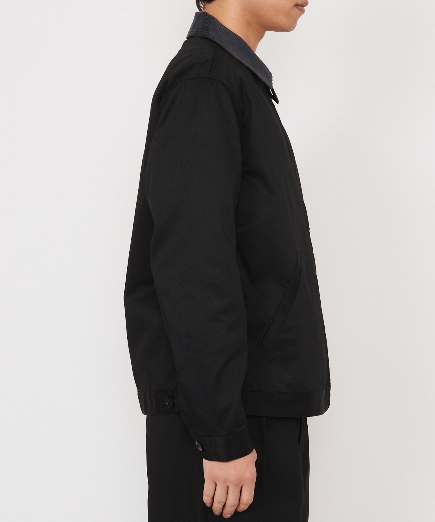 Dickies ディッキーズ ミリタリージャケット メンズ TCツイル