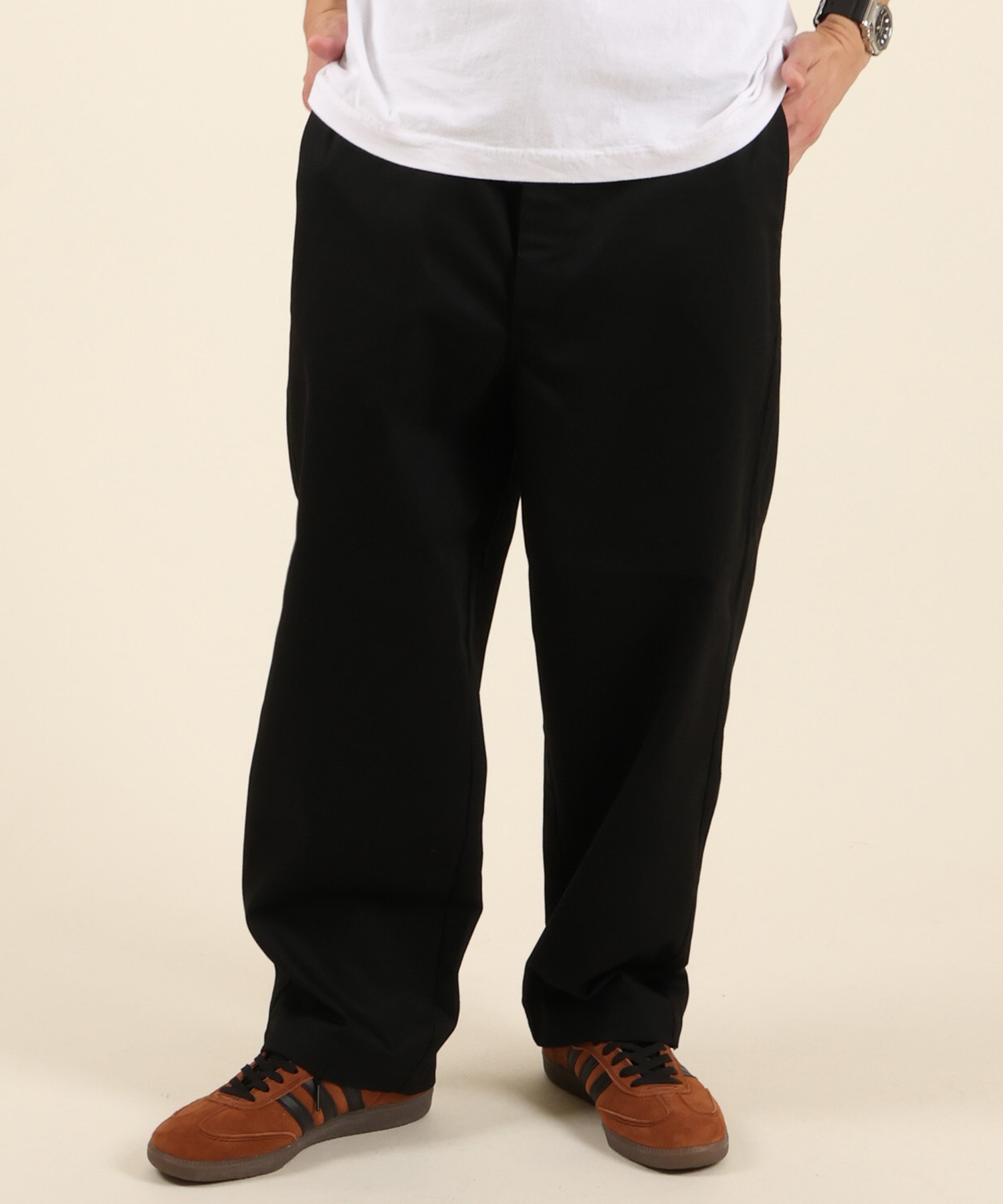 Dickies ディッキーズ ロングパンツ メンズ バギーパンツ DY0007
