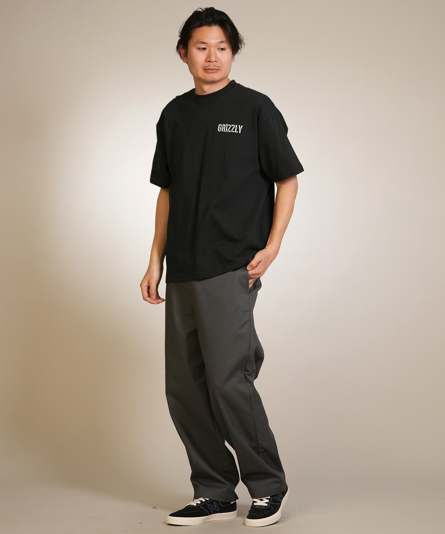 Dickies ディッキーズ ロングパンツ メンズ バギーパンツ DY0007