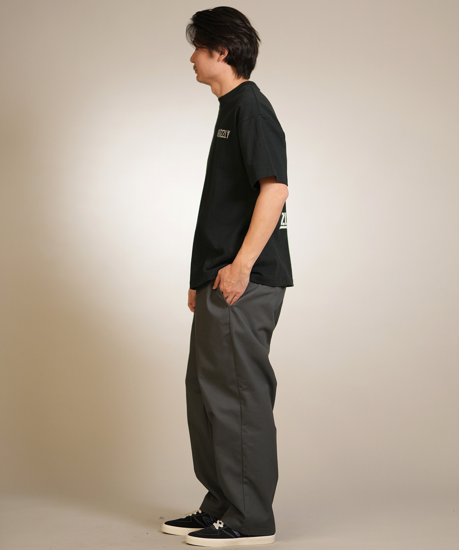Dickies ディッキーズ ロングパンツ メンズ バギーパンツ DY0007