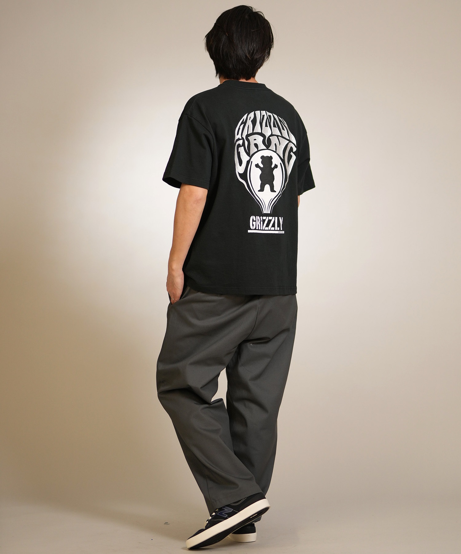 Dickies ディッキーズ ロングパンツ メンズ バギーパンツ DY0007