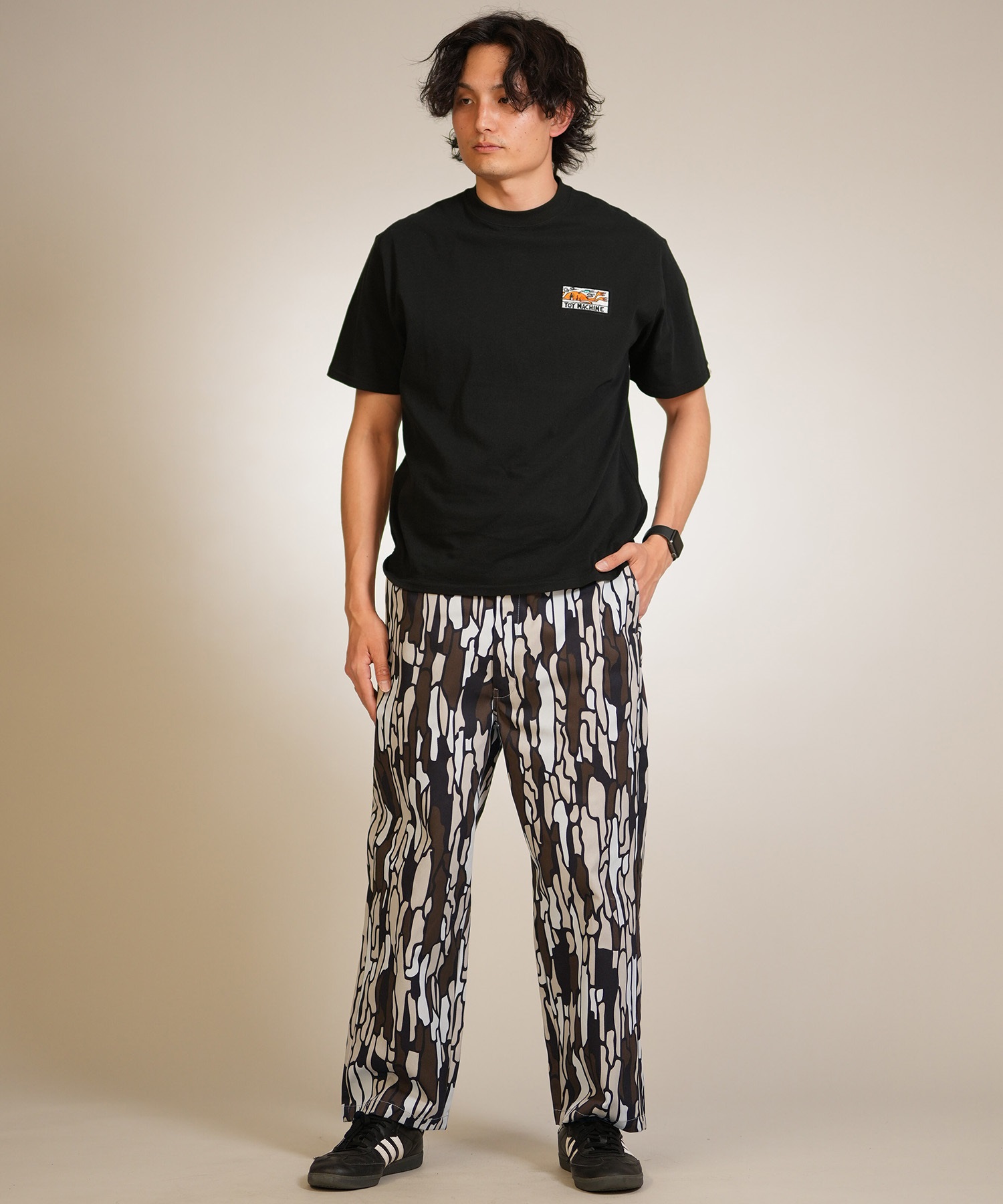 Dickies ディッキーズ ロングパンツ メンズ バギーパンツ DY0007