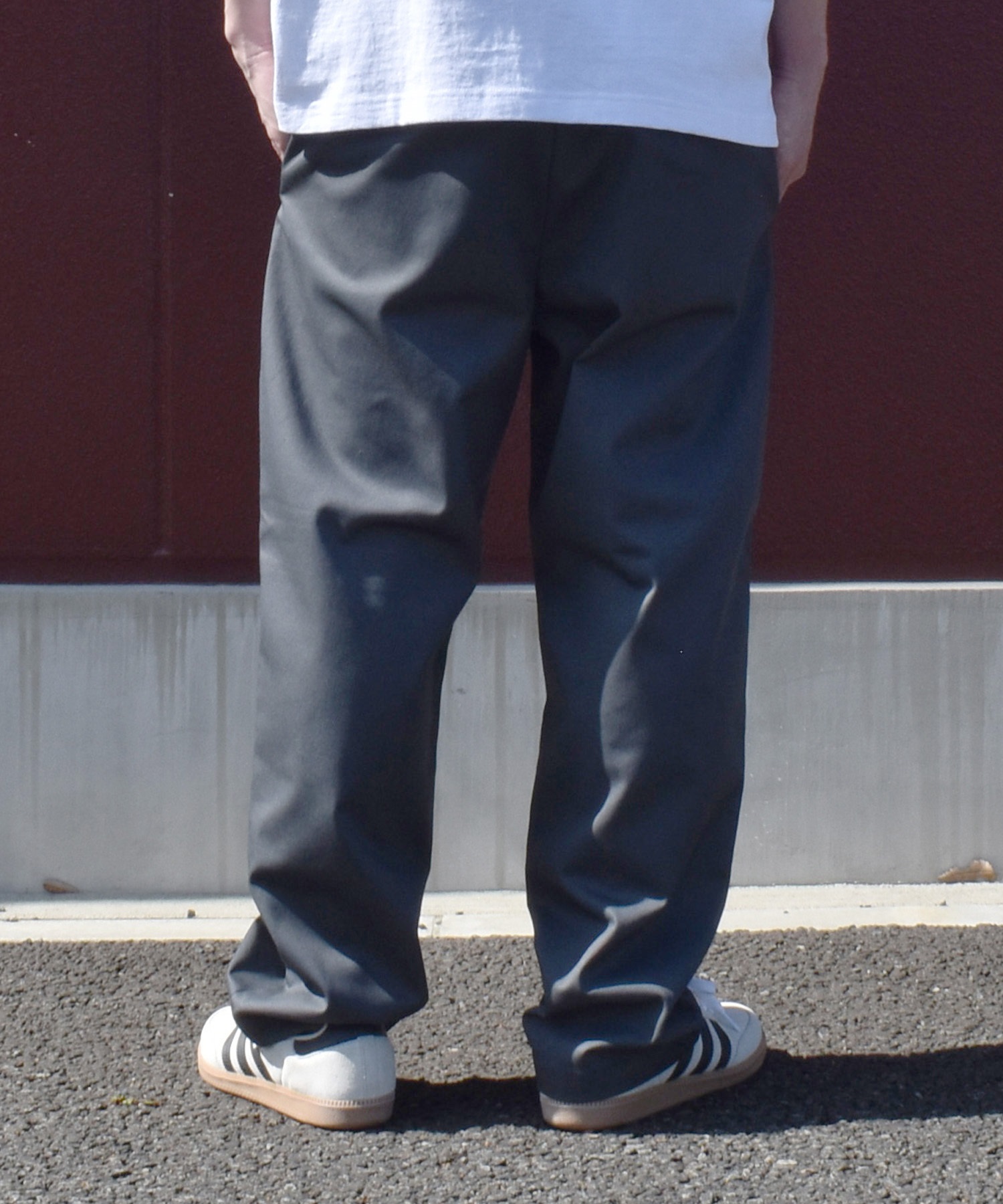 Dickies ディッキーズ ロングパンツ メンズ ワイドパンツ EASY DUBLE