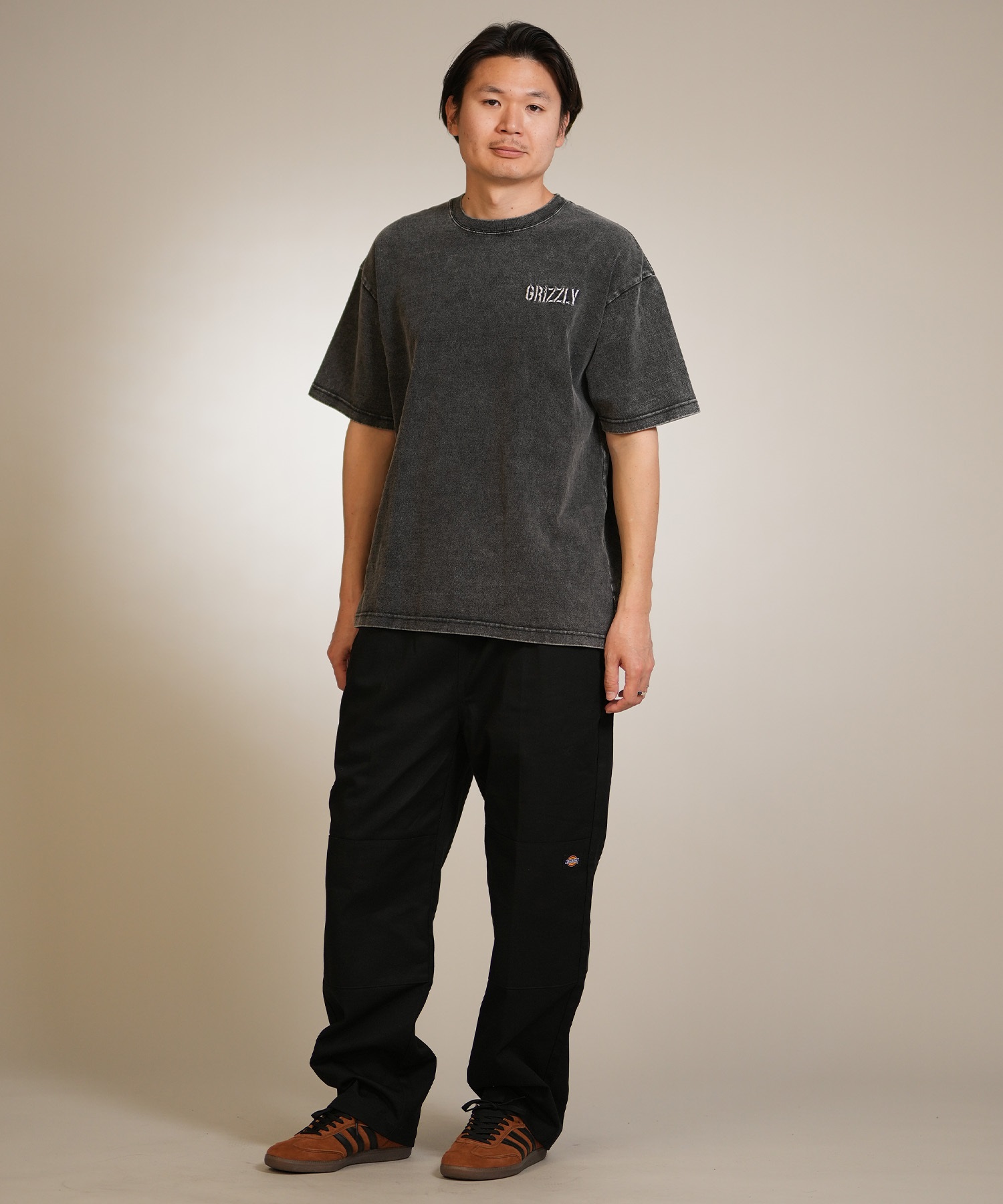 Dickies ディッキーズ ロングパンツ メンズ ワイドパンツ EASY DUBLE