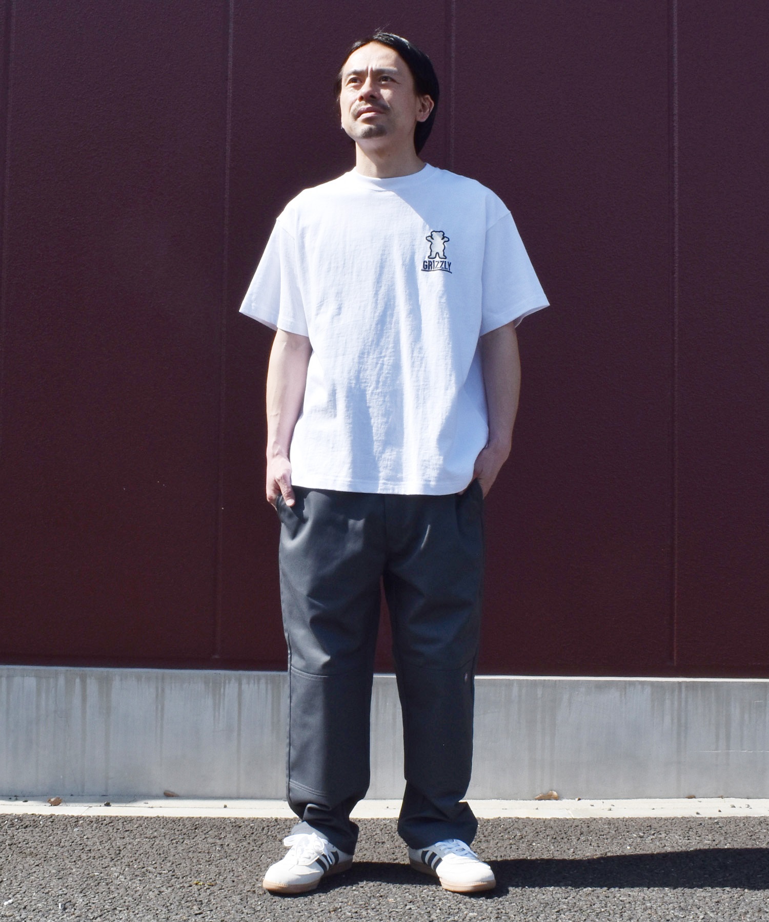 Dickies ディッキーズ ロングパンツ メンズ ワイドパンツ EASY DUBLE