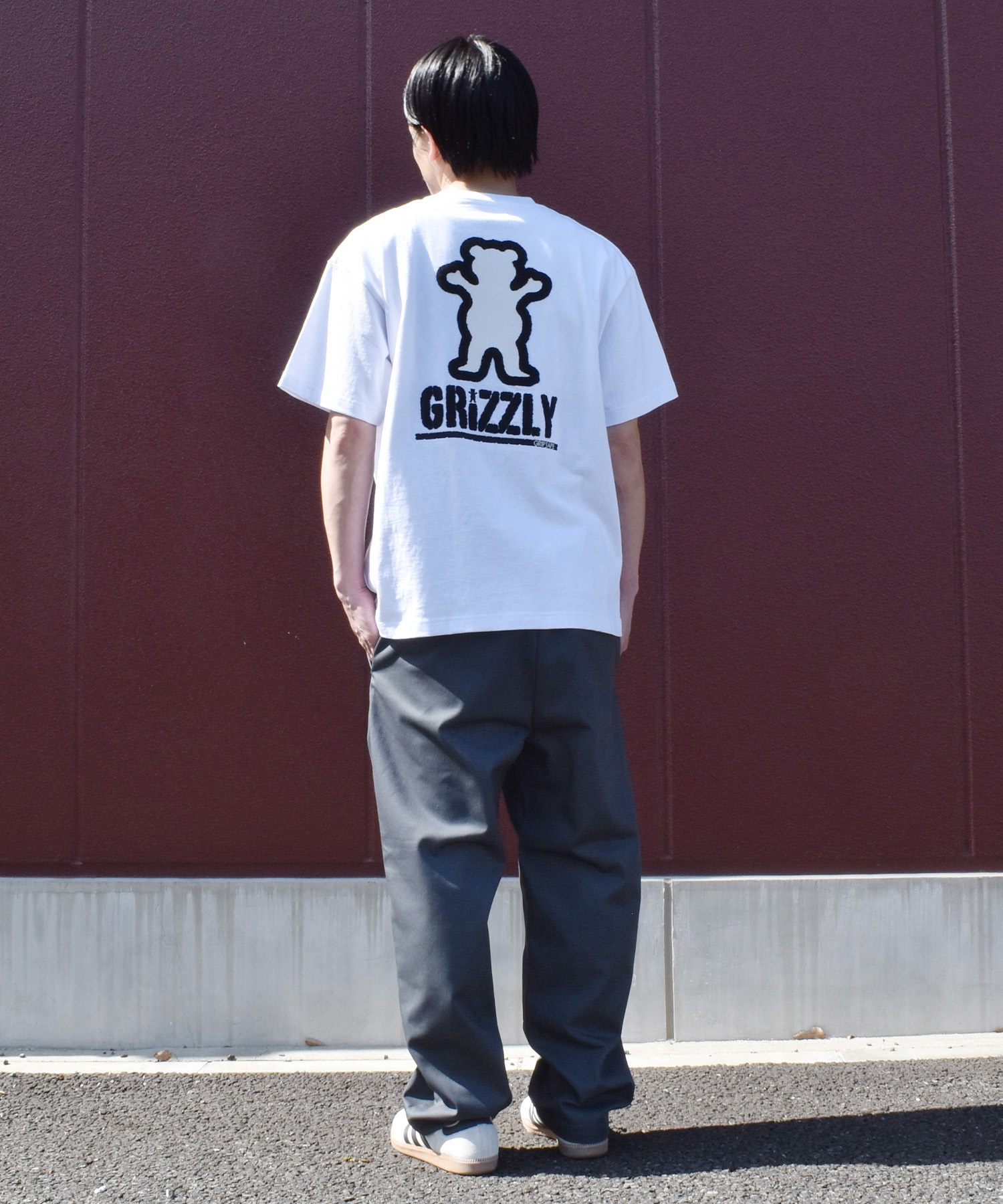 Dickies ディッキーズ ロングパンツ メンズ ワイドパンツ EASY DUBLE