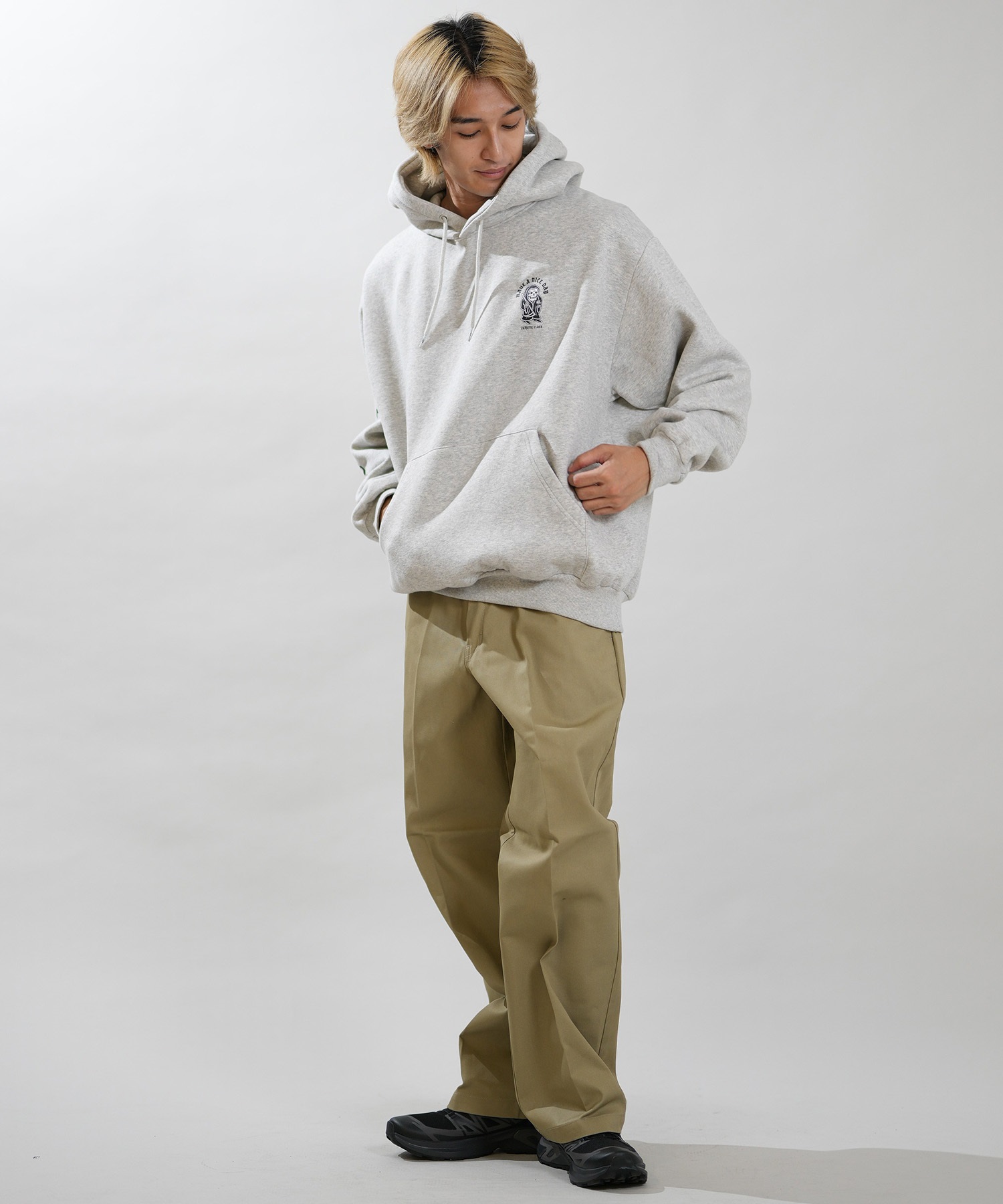 パンツ DK Dickies ディッキーズ ロングパンツ メンズ チノ ワークパンツ DK 877
