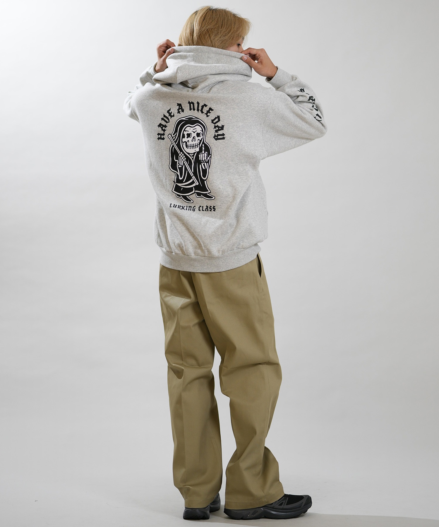 Dickies ディッキーズ ロングパンツ メンズ チノ ワークパンツ DK 877