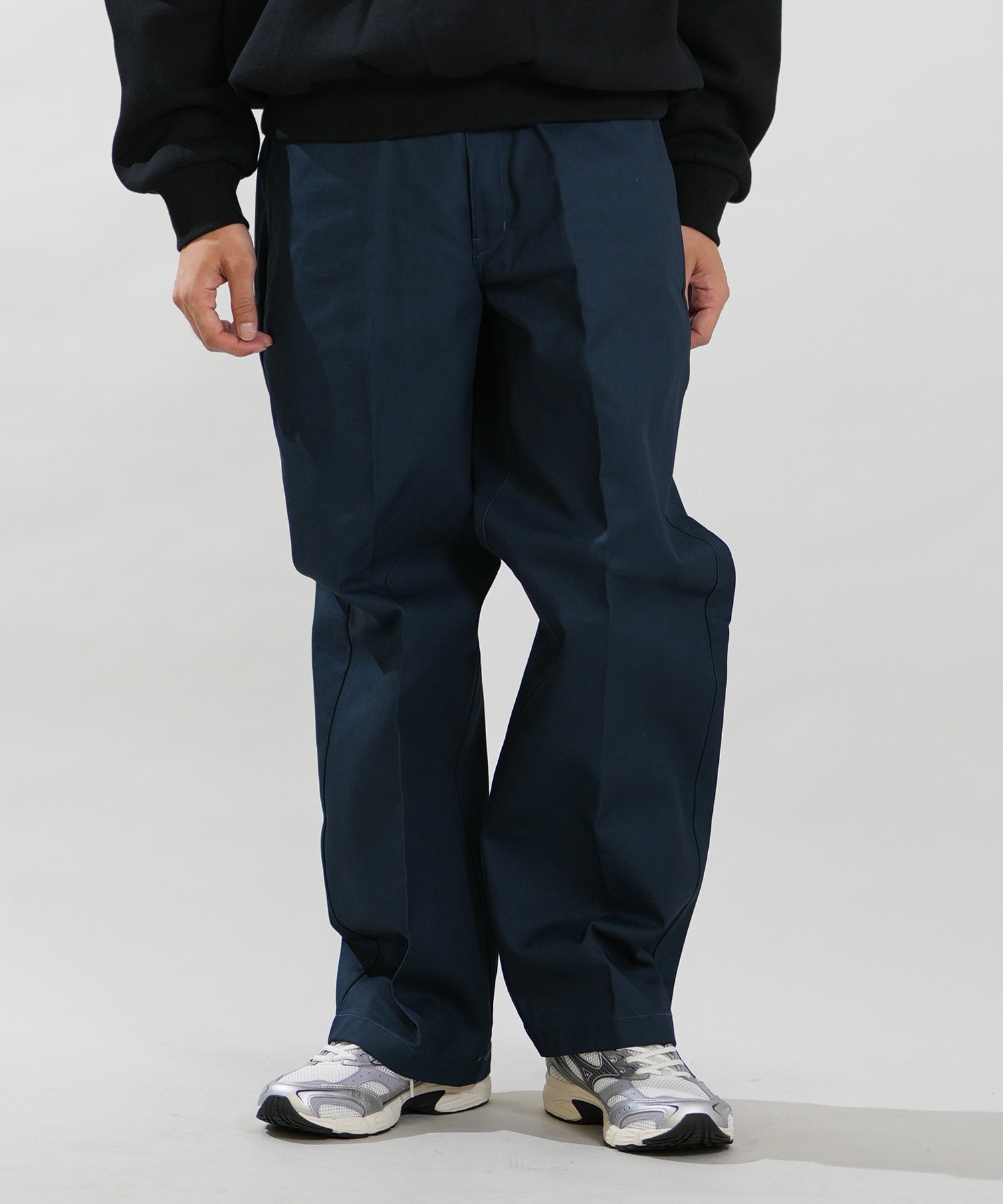 Dickies ディッキーズ ロングパンツ メンズ チノ ワークパンツ DK 877