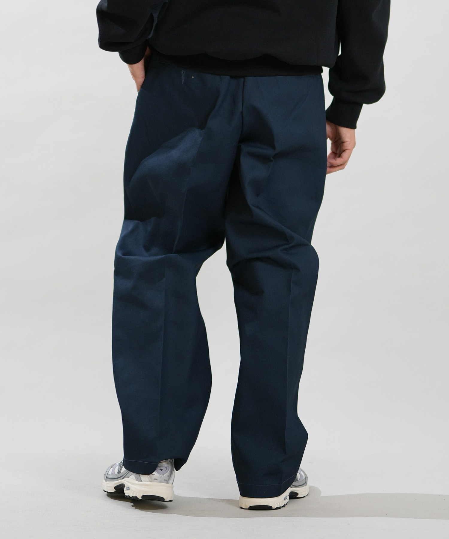 Dickies ディッキーズ ロングパンツ メンズ チノ ワークパンツ DK 877