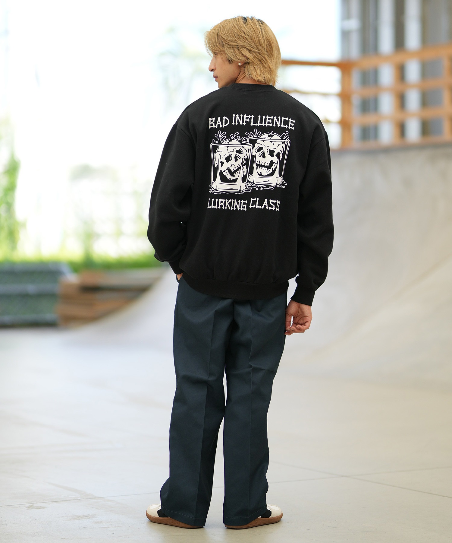 Dickies ディッキーズ ロングパンツ メンズ チノ ワークパンツ DK 877