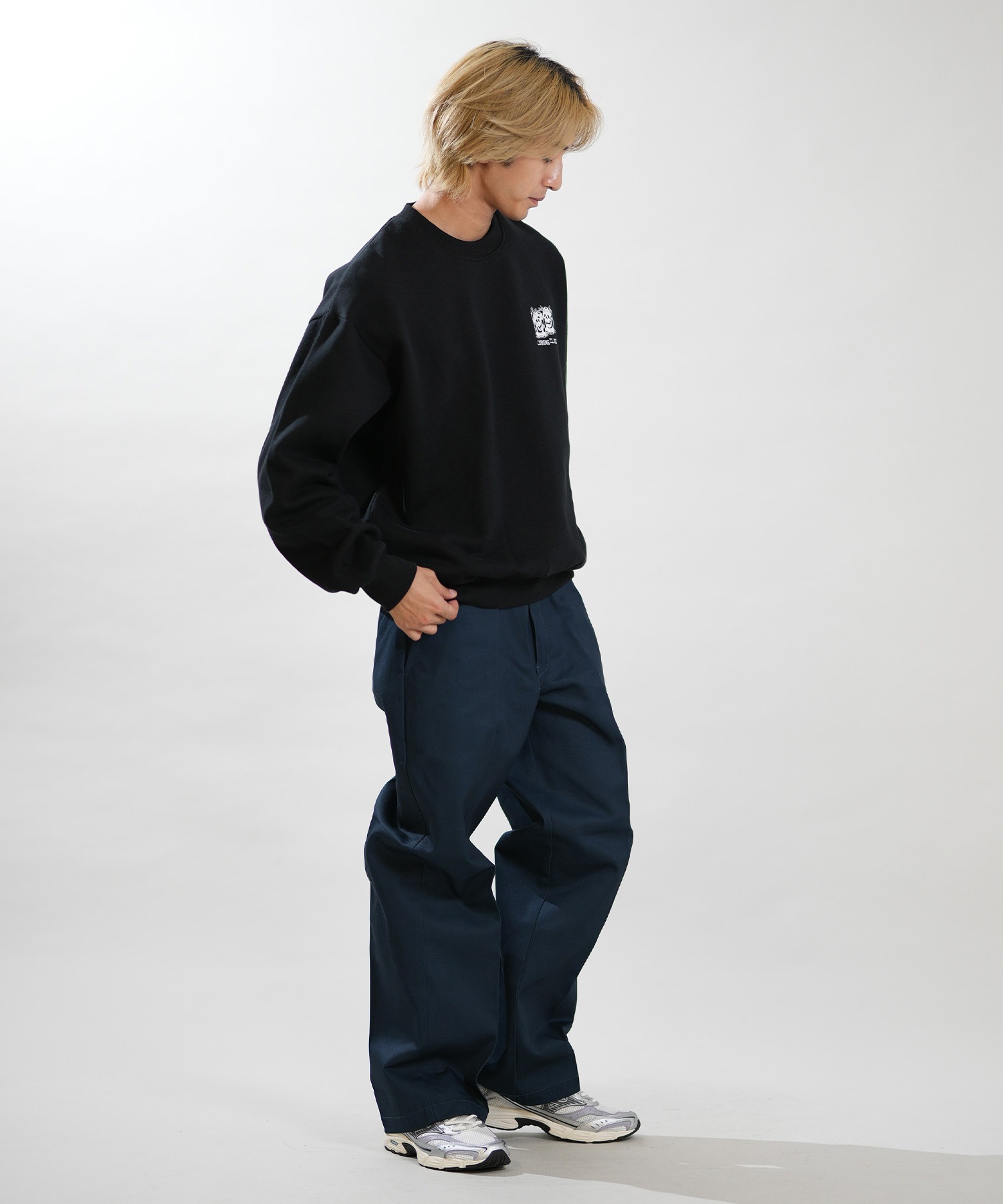 Dickies ディッキーズ ロングパンツ メンズ チノ ワークパンツ DK 877