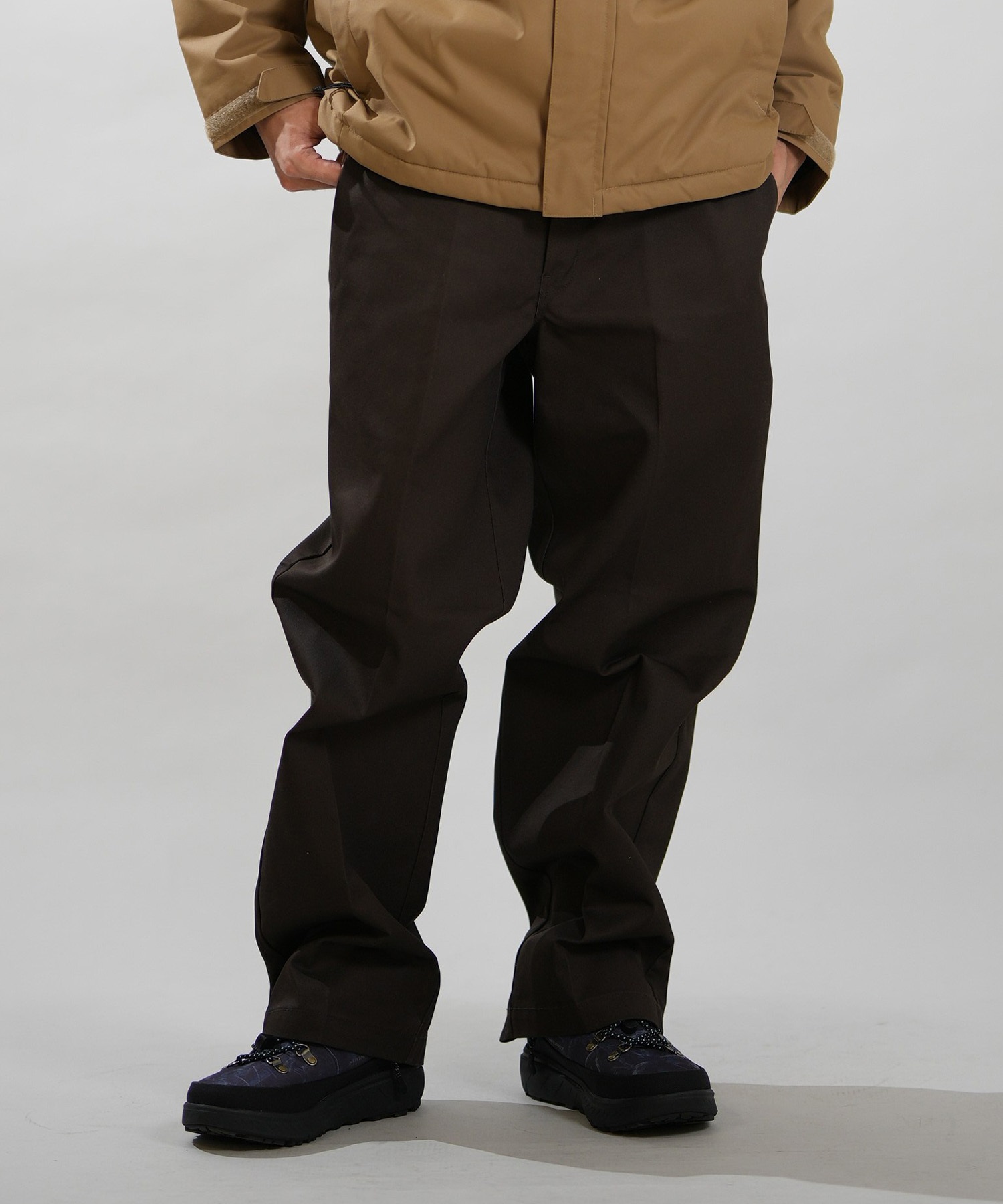 Dickies ディッキーズ ロングパンツ メンズ チノ ワークパンツ DK 877
