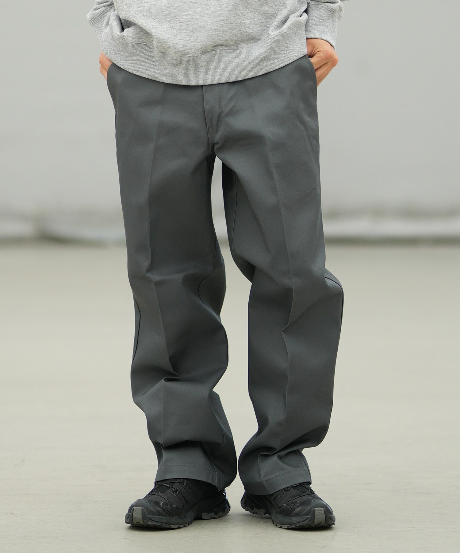 Dickies ディッキーズ ロングパンツ メンズ チノ ワークパンツ DK 877