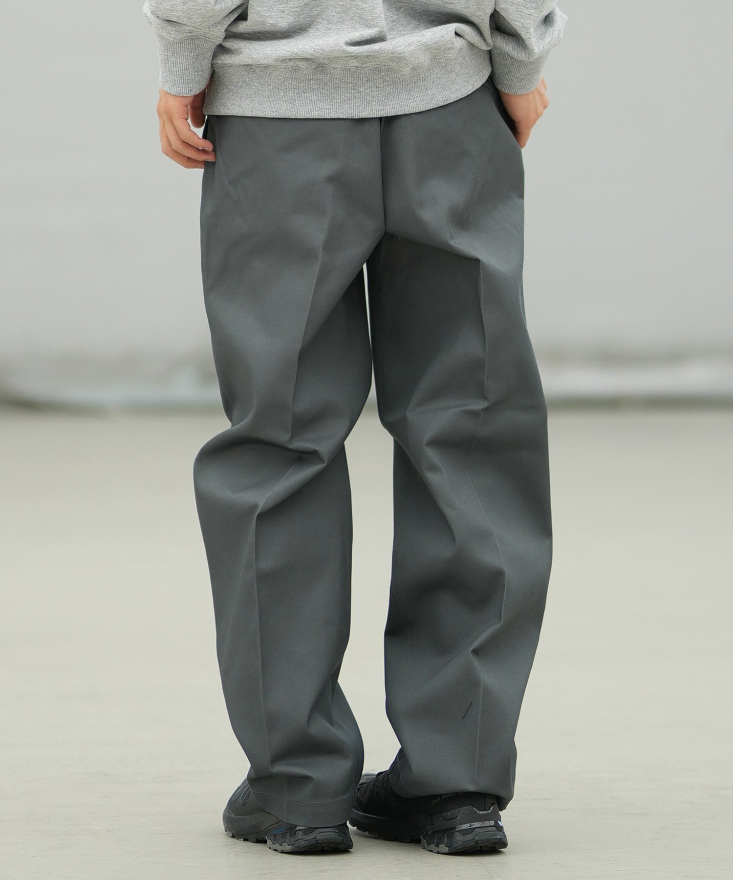 Dickies ディッキーズ ロングパンツ メンズ チノ ワークパンツ DK 877