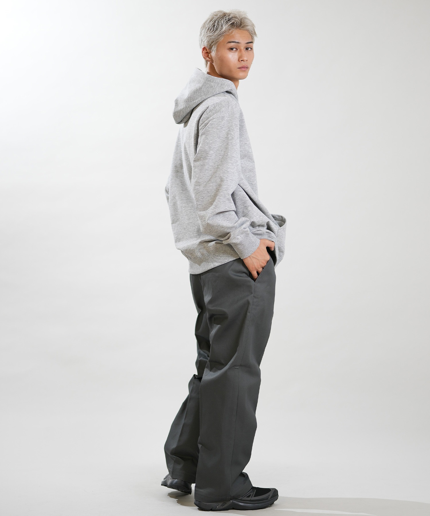 Dickies ディッキーズ ロングパンツ メンズ チノ ワークパンツ DK 877