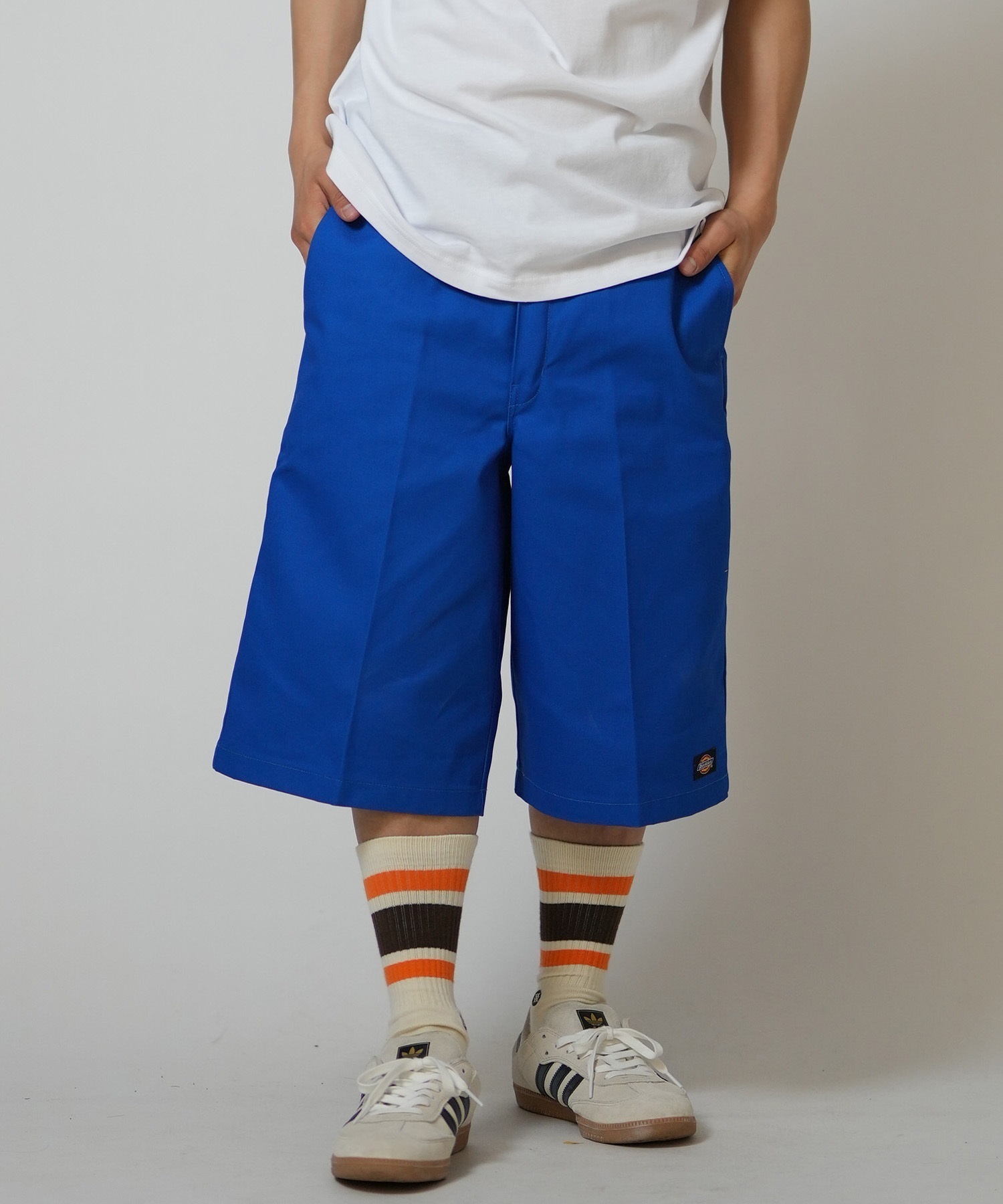Dickies ディッキーズ ハーフパンツ ショートパンツ メンズ DK 42283