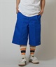 Dickies ディッキーズ ハーフパンツ ショートパンツ メンズ ワンポイント シンプル 42283(KHK-28inch)