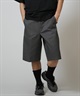 Dickies ディッキーズ ハーフパンツ ショートパンツ メンズ ワンポイント シンプル 42283(KHK-28inch)