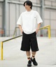 Dickies ディッキーズ ハーフパンツ ショートパンツ メンズ ワンポイント シンプル 42283(KHK-28inch)