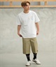 Dickies ディッキーズ ハーフパンツ ショートパンツ メンズ ワンポイント シンプル 42283(KHK-28inch)