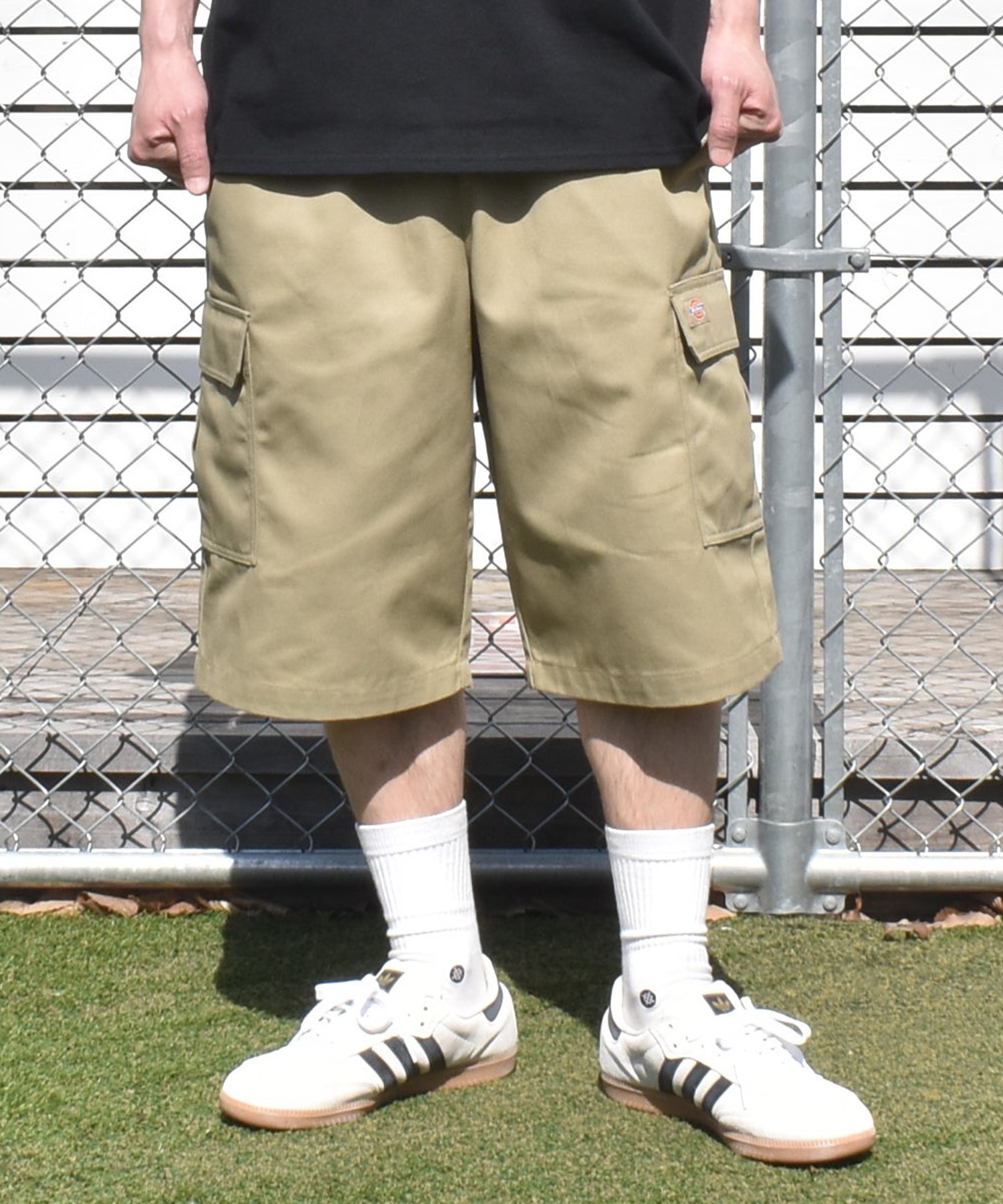 Dickies ディッキーズ ハーフパンツ ショートパンツ メンズ カーゴ