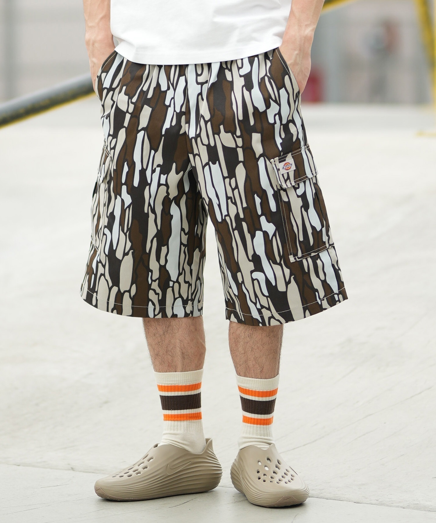Dickies ディッキーズ ハーフパンツ ショートパンツ メンズ カーゴ