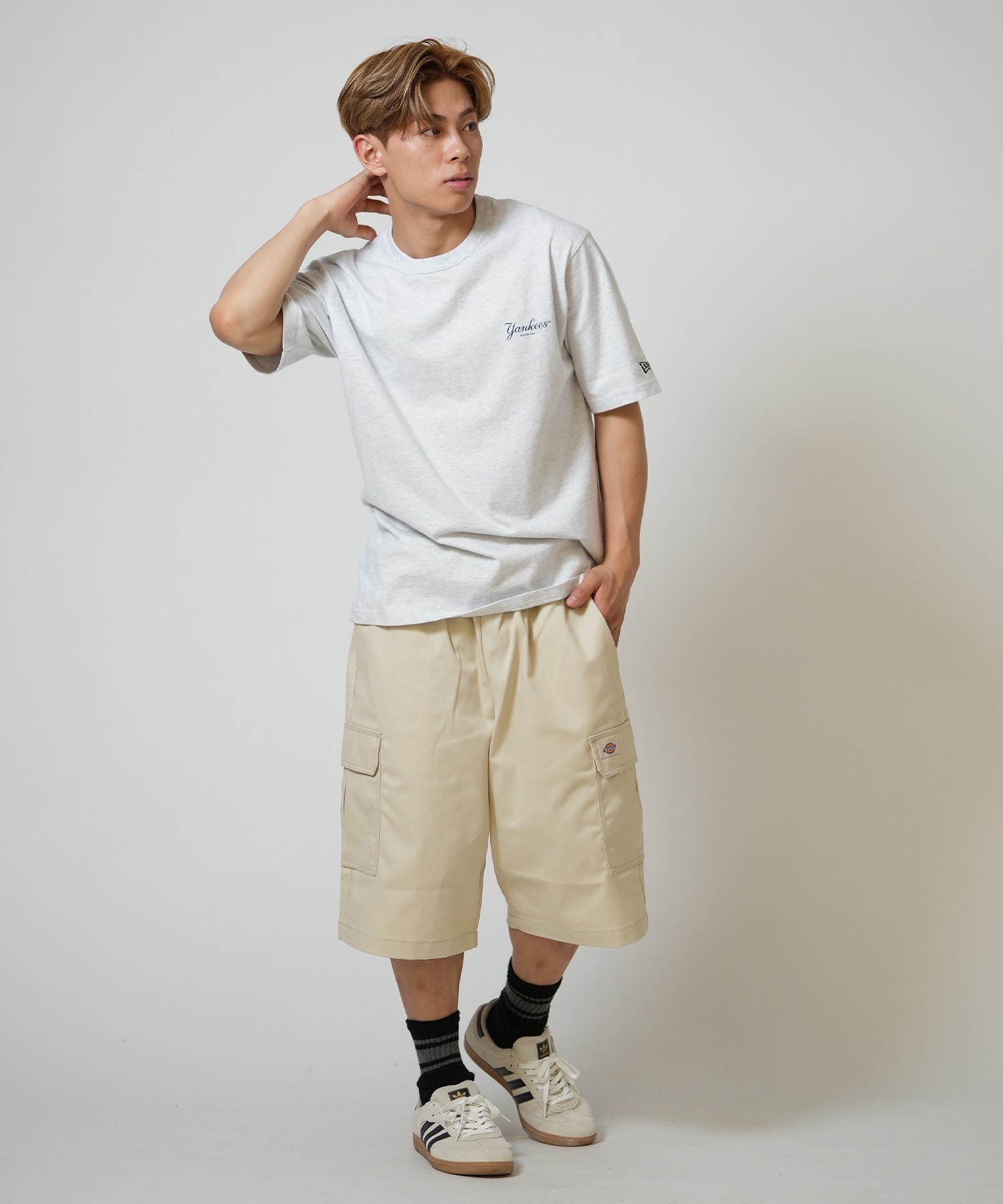 Dickies ディッキーズ ハーフパンツ ショートパンツ メンズ カーゴ