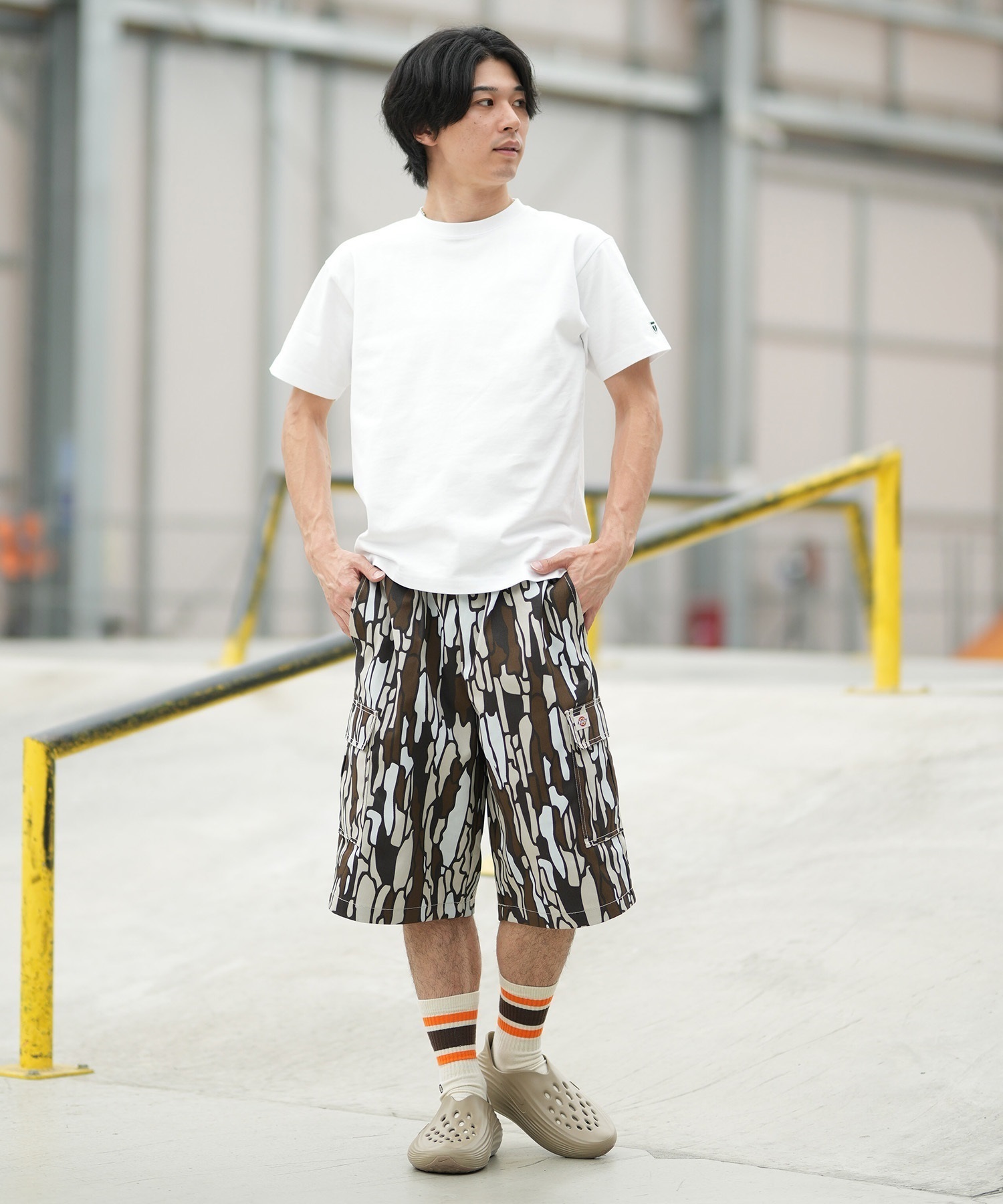 Dickies ディッキーズ ハーフパンツ ショートパンツ メンズ カーゴ