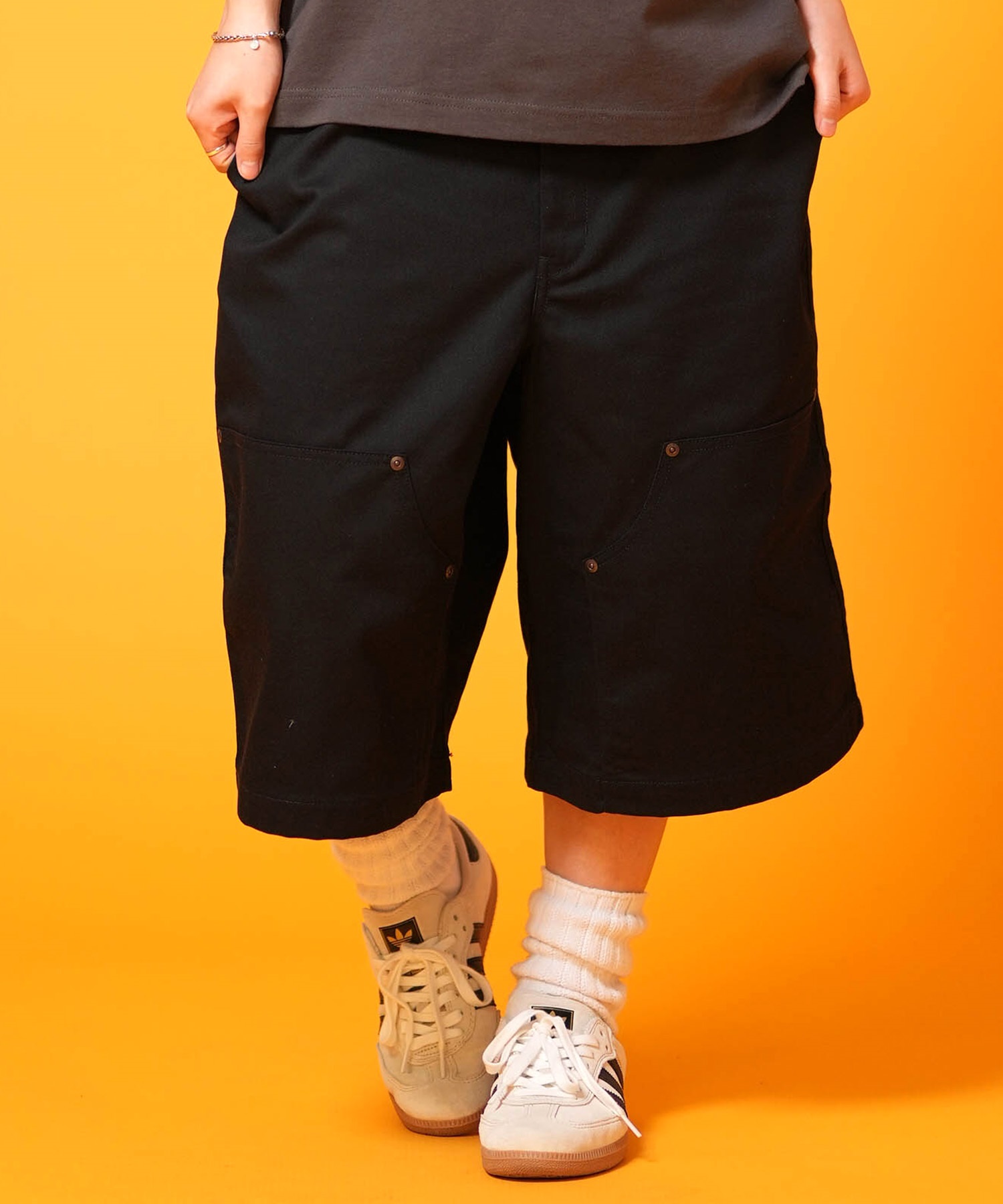 Dickies ディッキーズ ハーフパンツ ショートパンツ レディース