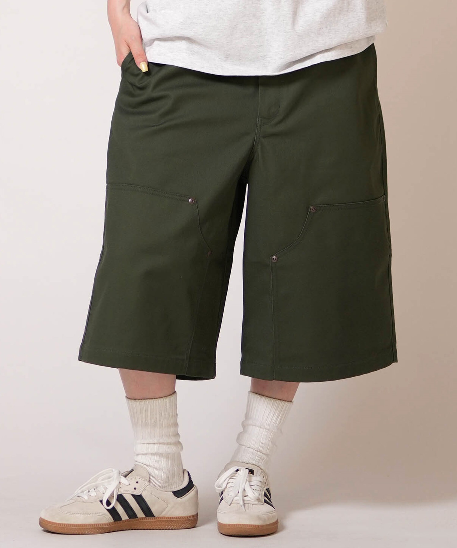 Dickies ディッキーズ ハーフパンツ ショートパンツ レディース