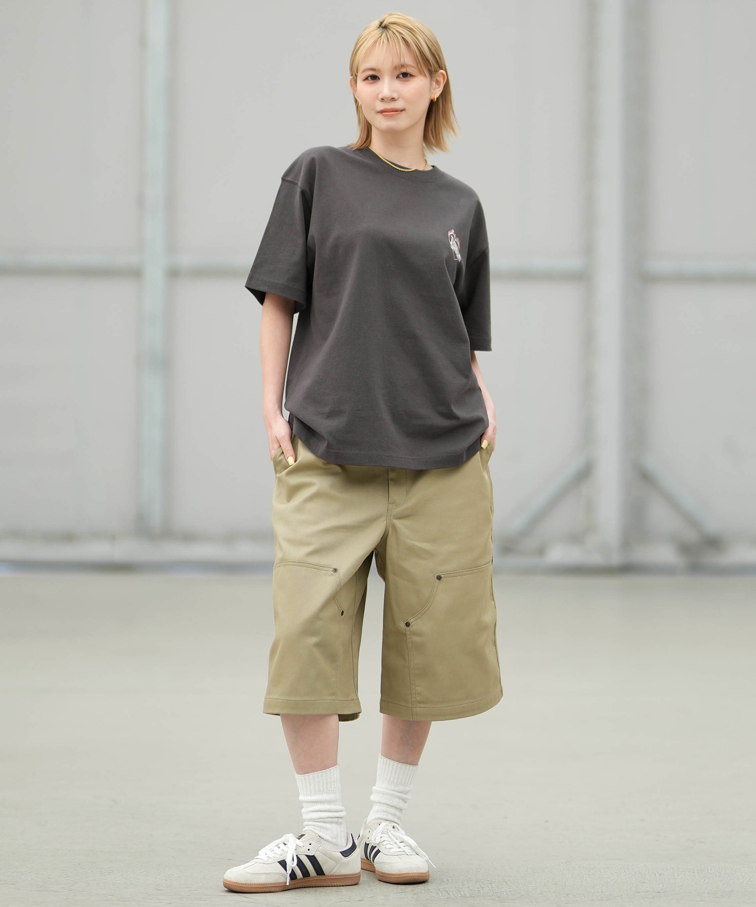 Dickies ディッキーズ ハーフパンツ ショートパンツ レディース